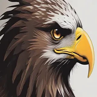 eagle vector