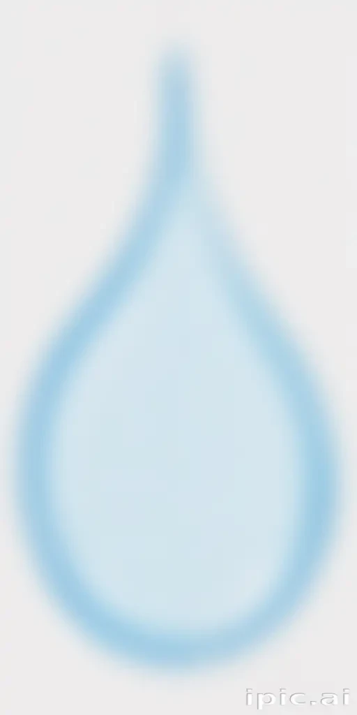 water droplet clip art