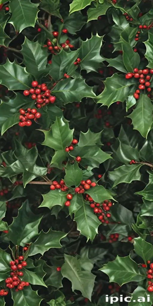images holly