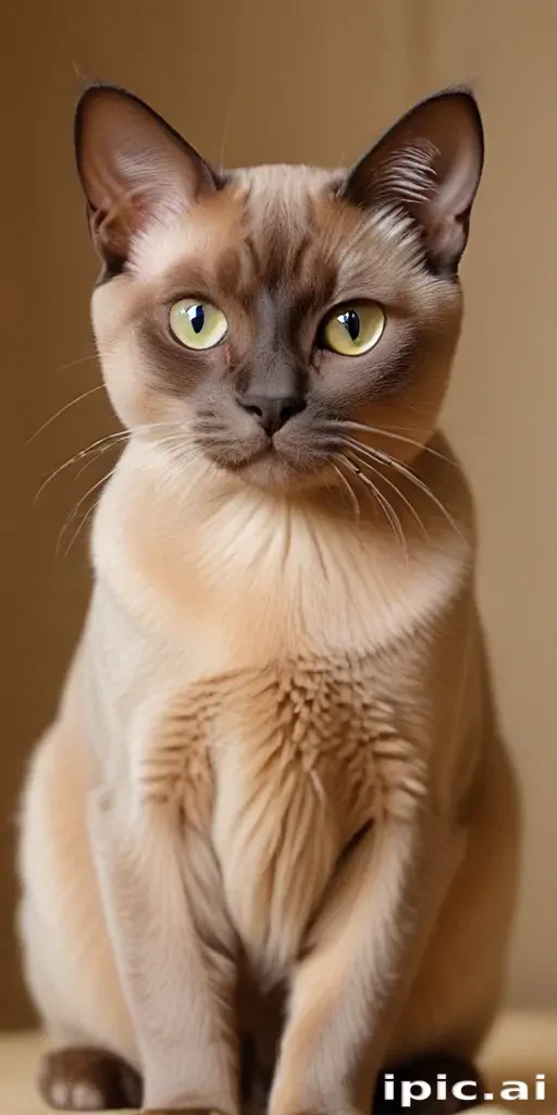burmese cat breed
