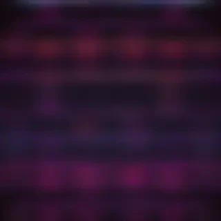 neon wallpapers for iphone