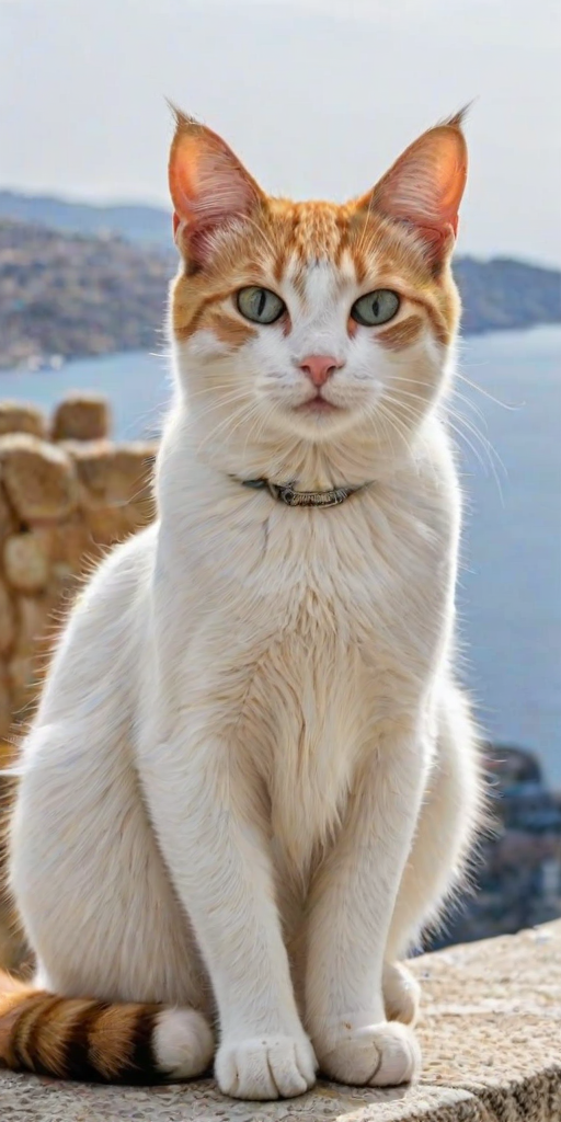 aegean cat breed
