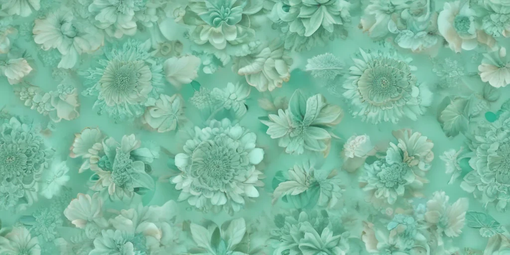 mint green backgrounds