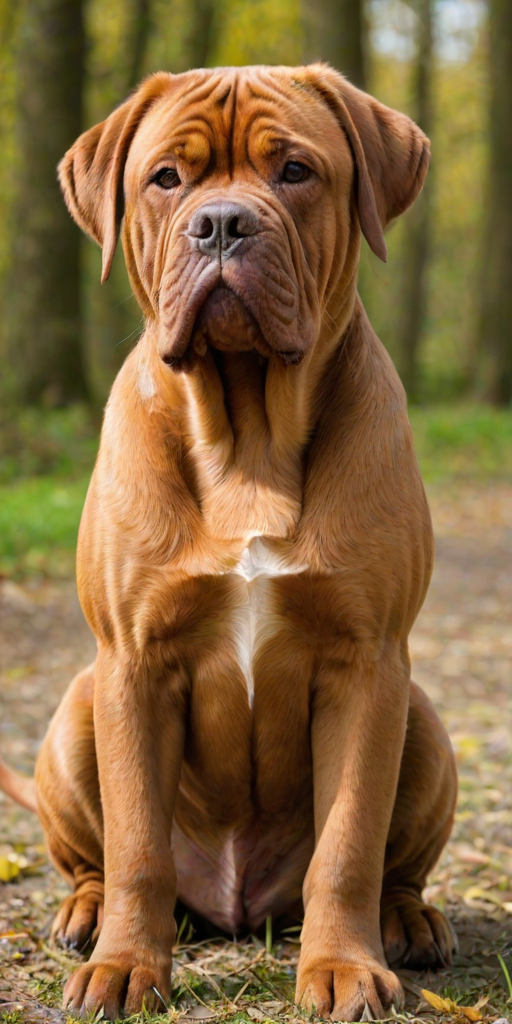 dogue de bordeaux