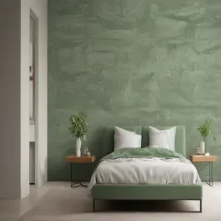 sage green wallpaper aesthetic