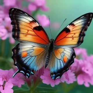 butterfly screensavers