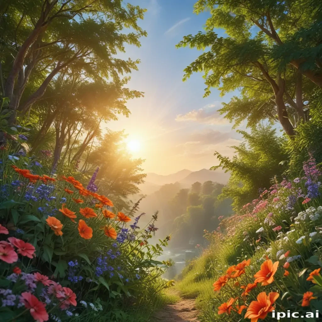 summer background