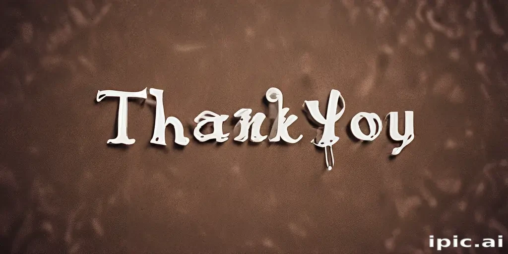 thank you image