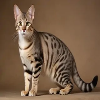 serengeti cat breed