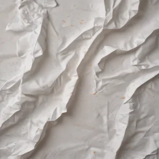 crinkled paper background