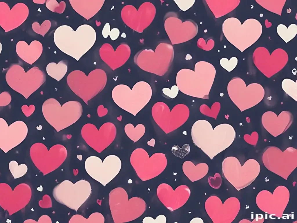 cute wallpapers with hearts