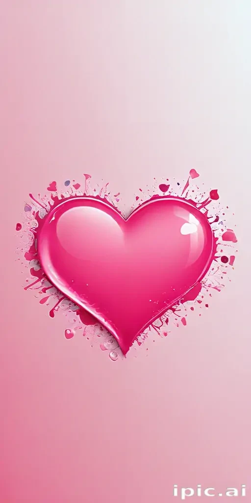 lovely heart wallpapers