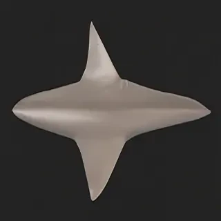 shark fin png