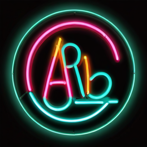 neon sign png
