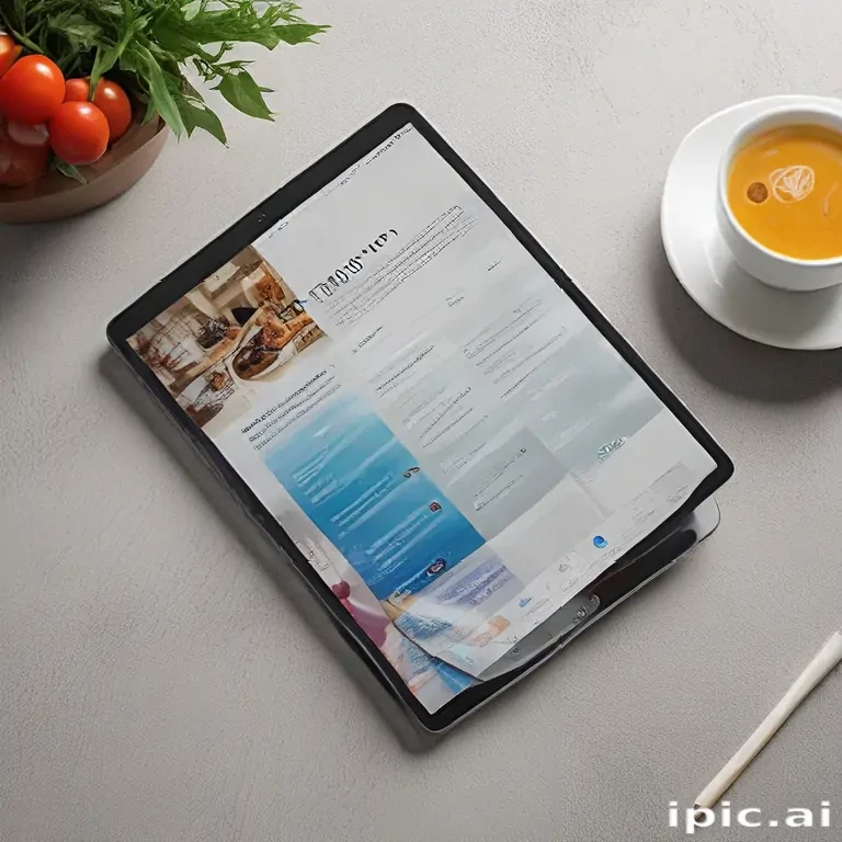 ipad mockup