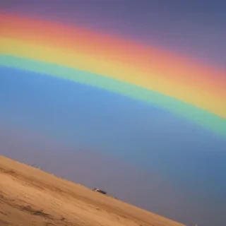 rainbow backgroud