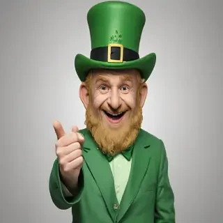 st patricks day png
