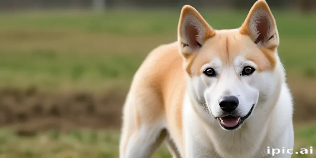 canaan dog breed