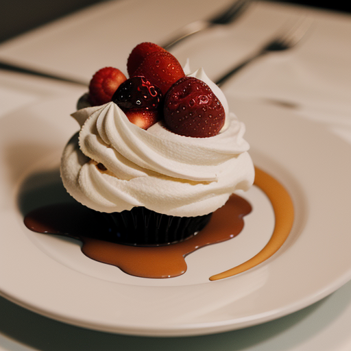 desserts that start with f