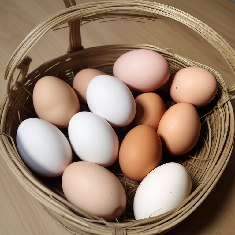 how long do chicken eggs last