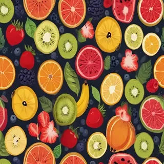 fruit background