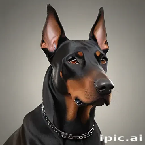 doberman dog