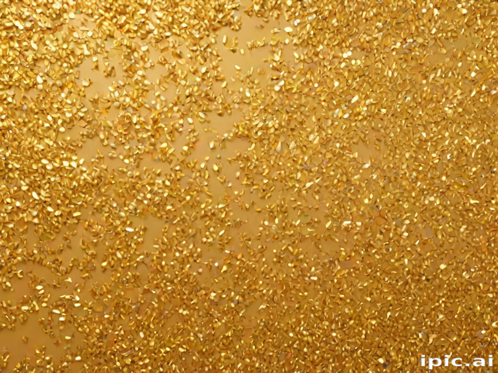 gold background aesthetic