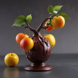 dancing fruit