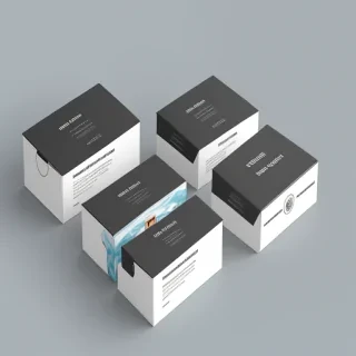 short mockup