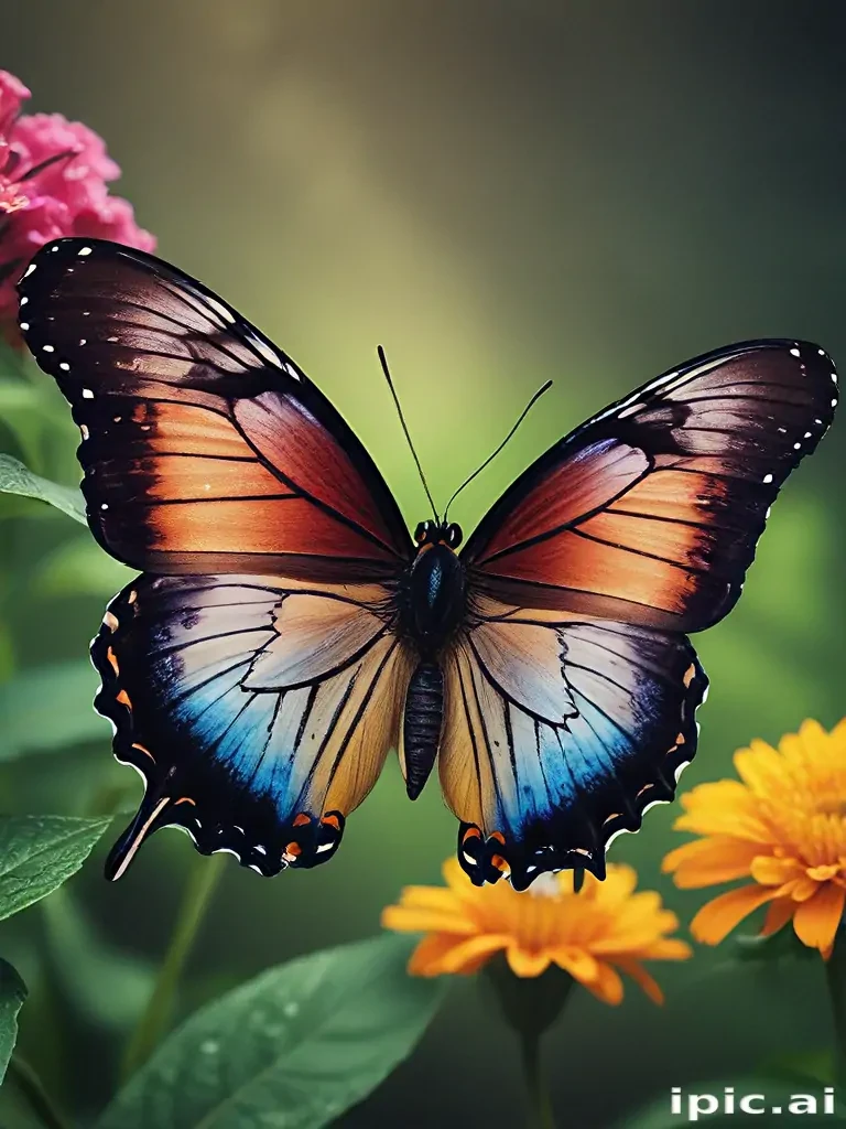 butterfly wallpaper 4k