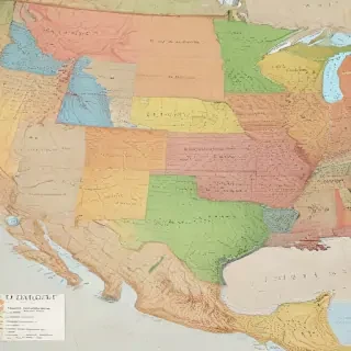 maps usa