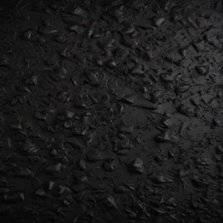 black texture