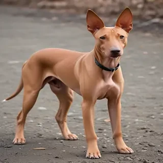 pharaoh hound