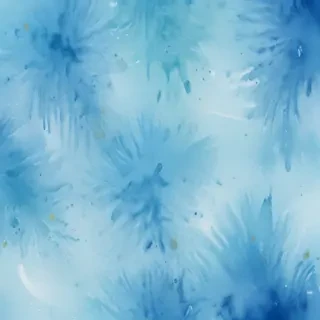 blue watercolor background