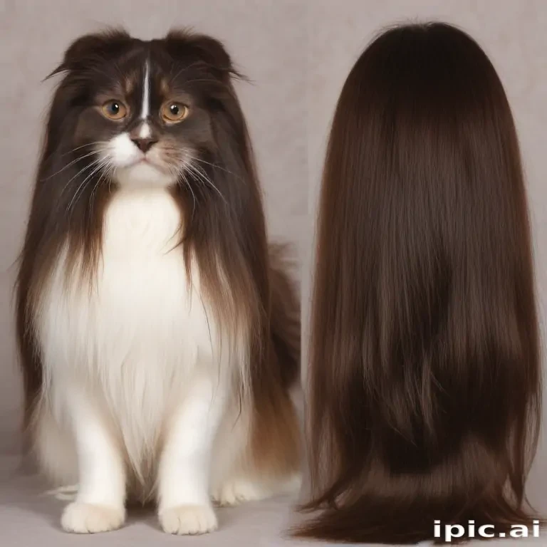 oriental longhair breed