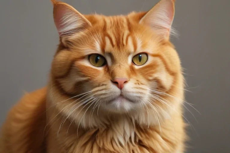 ginger cat