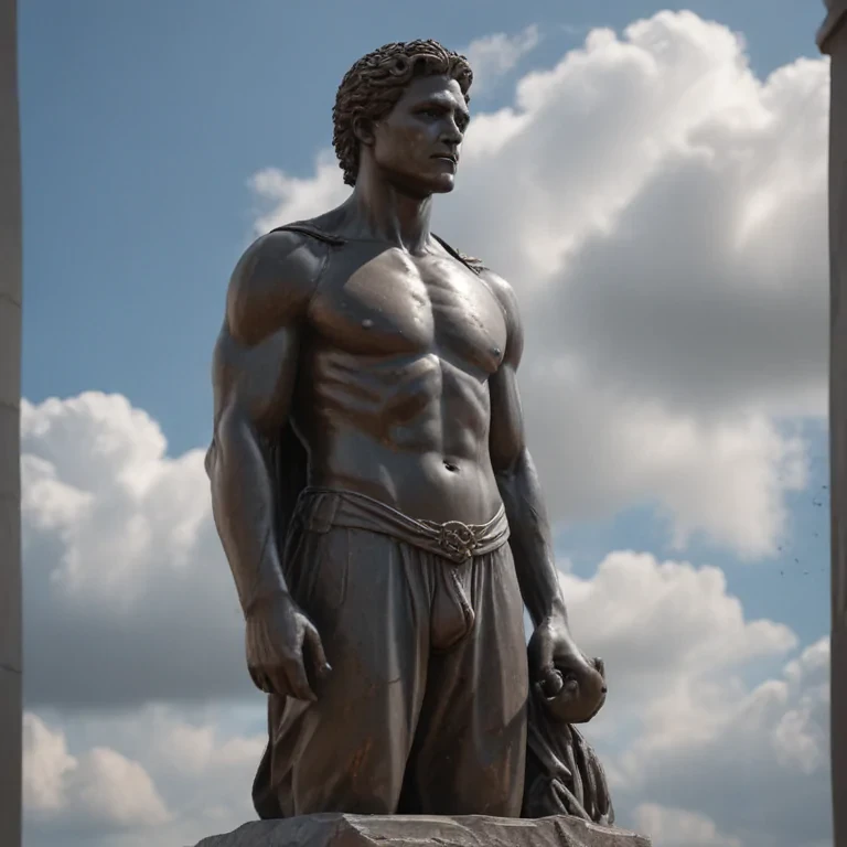 statue png