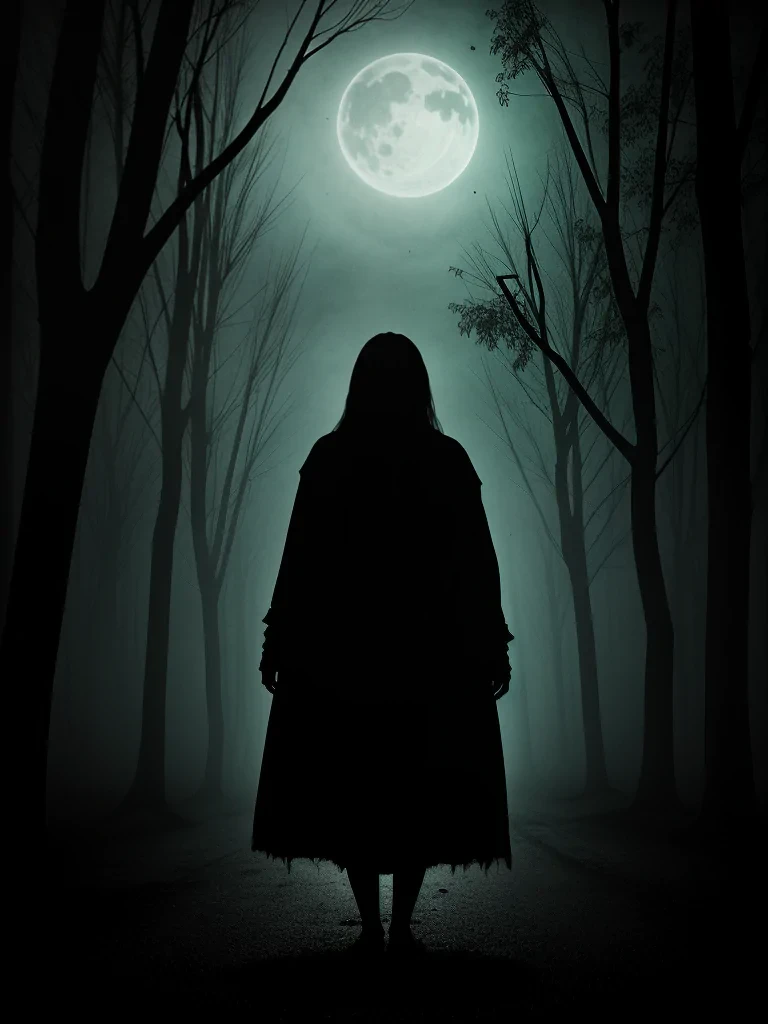 horror background