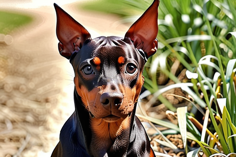 german pinscher