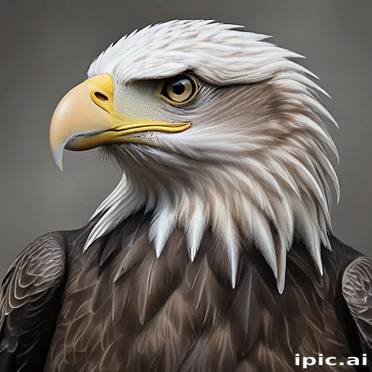 eagle drawing