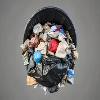 trash png