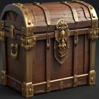 treasure chest png