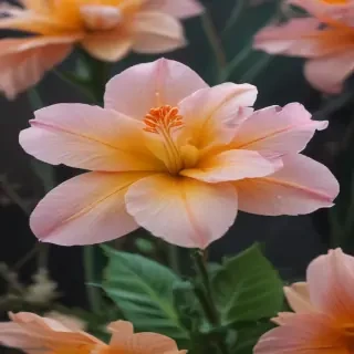 aesthic flower