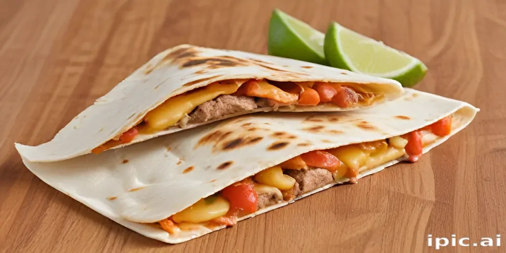 quesadillas png