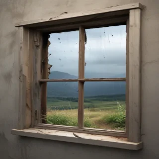 broken window png