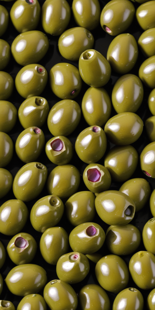 olive a fruit or veg