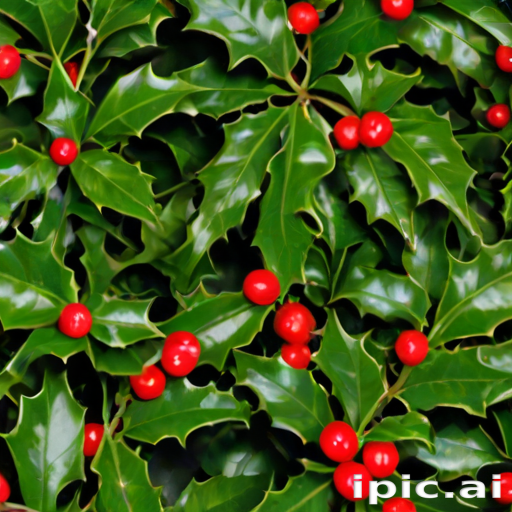 images holly