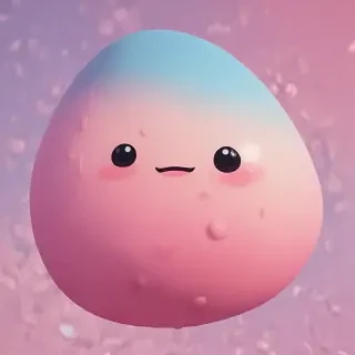 aesthetic blob