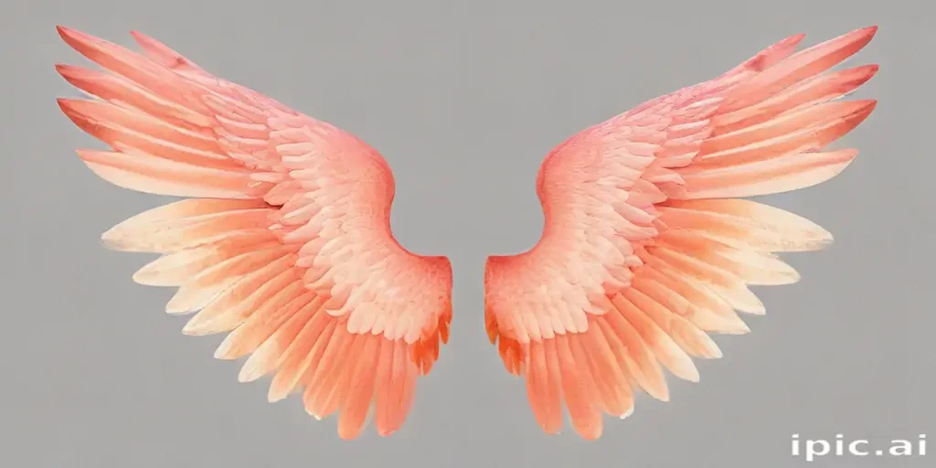 wings transparent