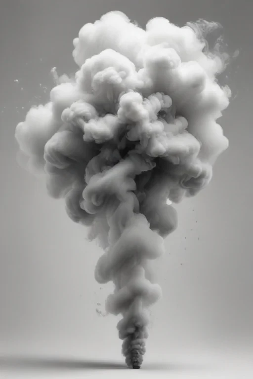 smoke white png